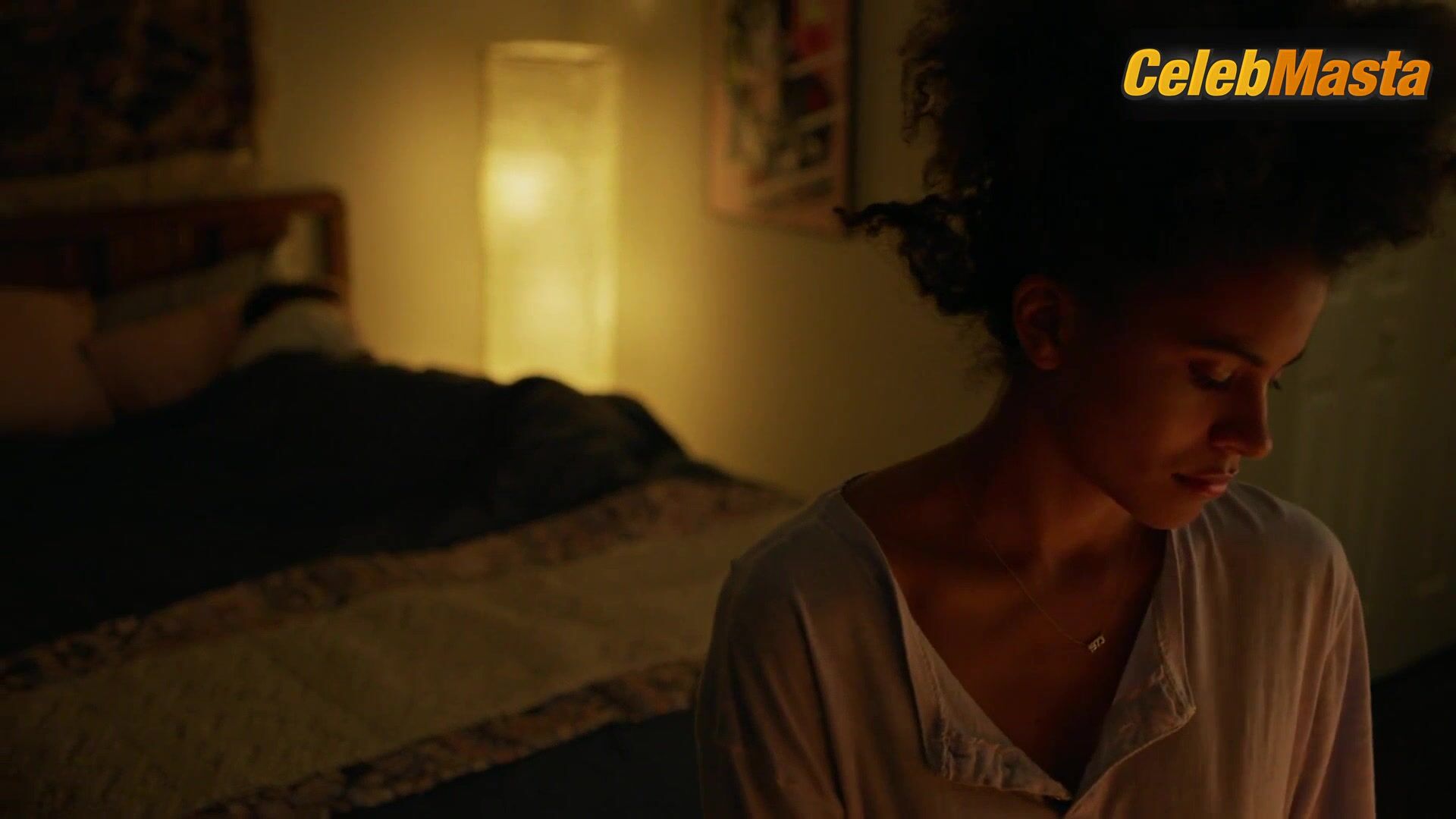 Zazie Beetz ’s Hot Scene In Easy - Photo 1 of 5 photo 5