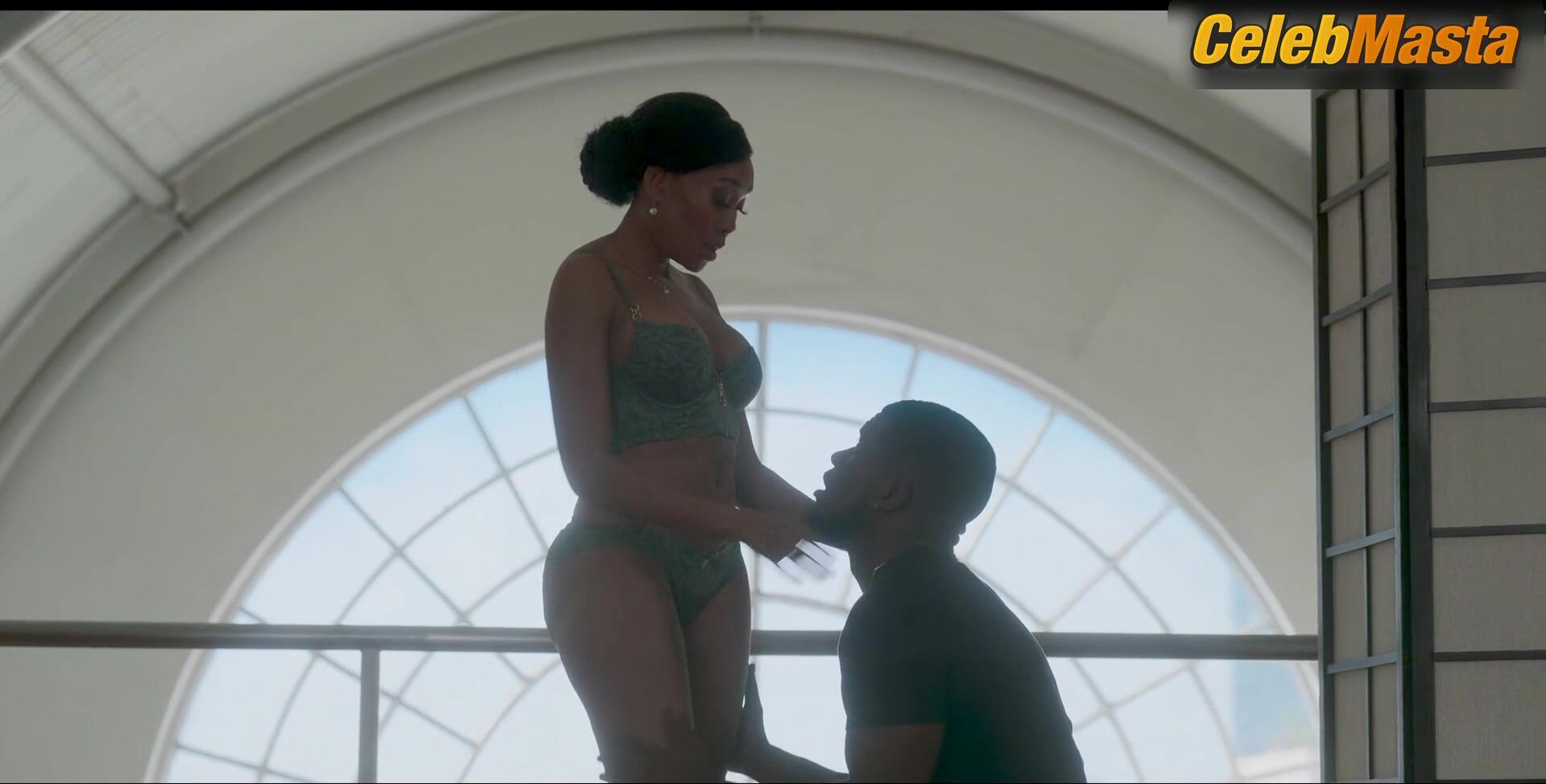 Kgomotso Christopher Flaunts Underwear Scene In Fatal Seduction - Photo 2 of 5 photo 1