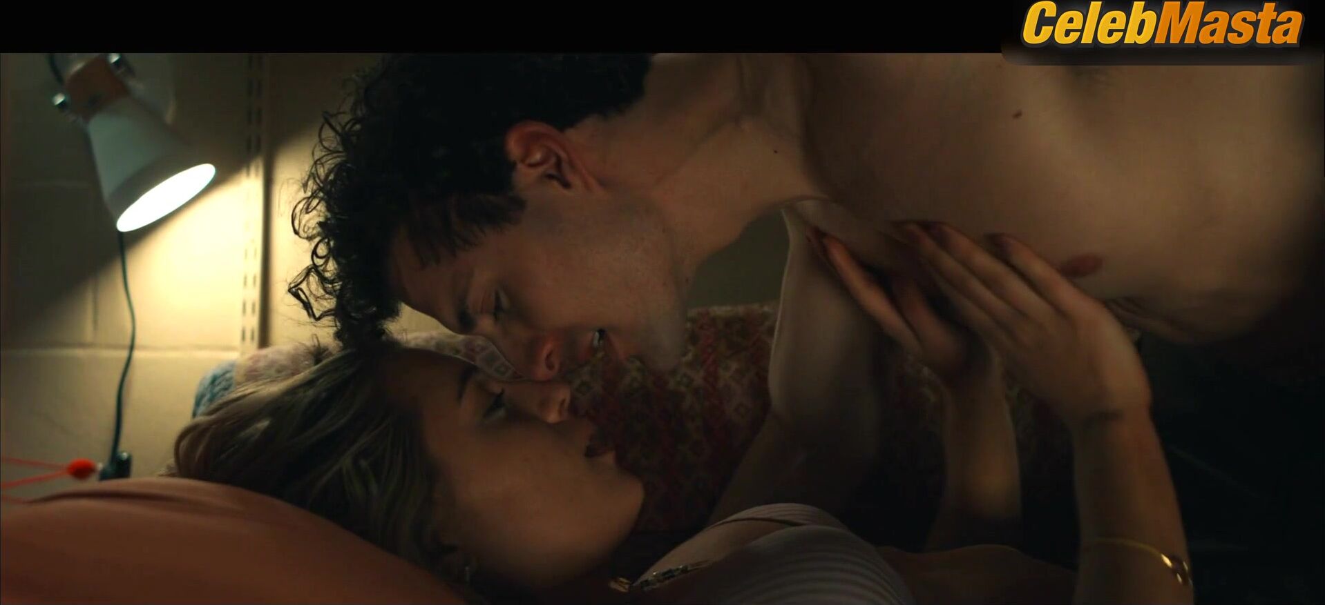 Lizze Broadway Flaunts Underwear Scene In Gen V - Photo 2 of 5
