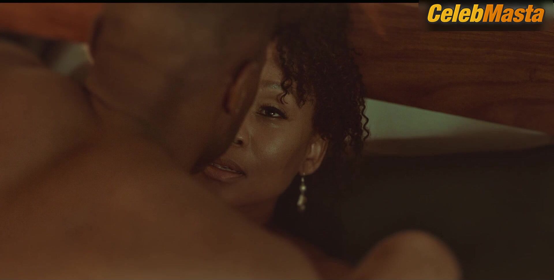 Kgomotso Christopher ’s Boobs Scene In Fatal Seduction - Photo 3 of 5 photo 1