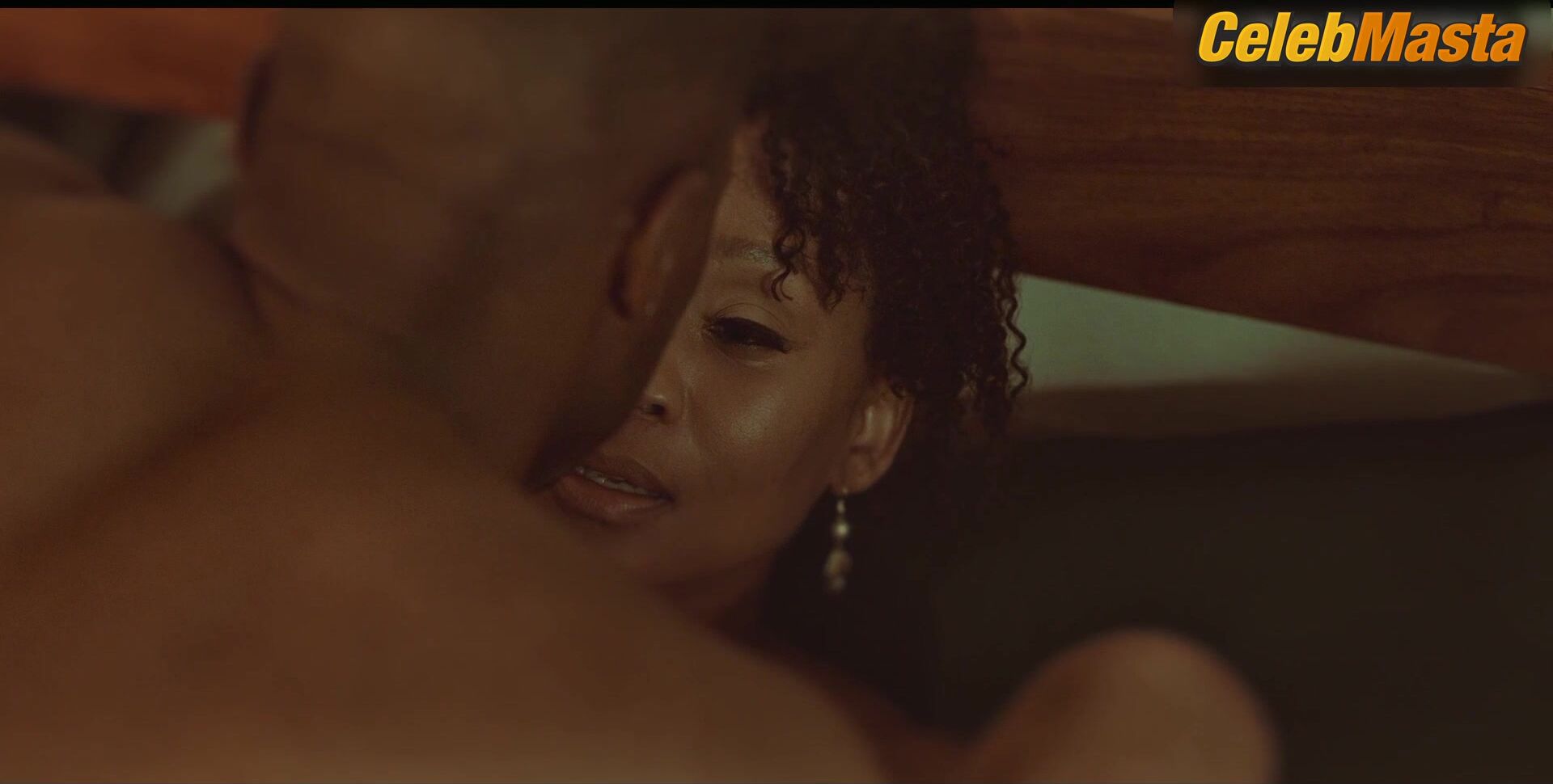 Kgomotso Christopher ’s Boobs Scene In Fatal Seduction - Photo 3 of 5 photo 2