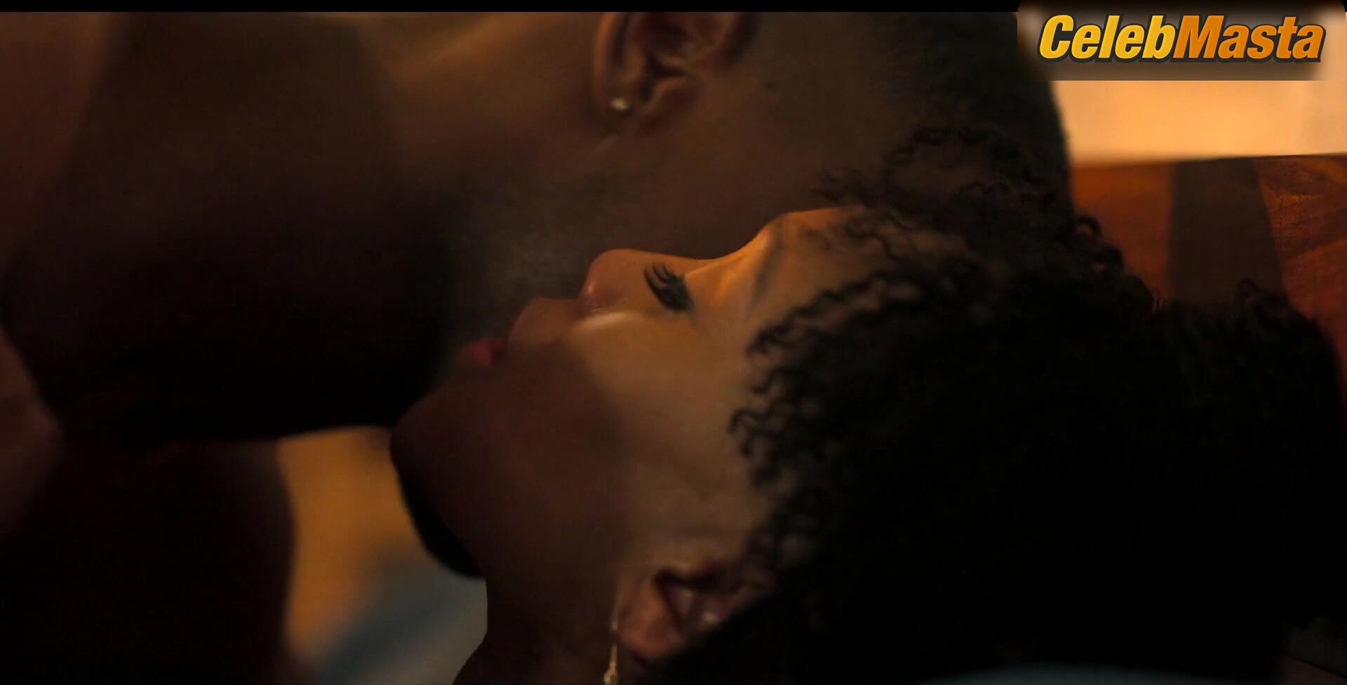 Kgomotso Christopher Bares Boobs Scene In Fatal Seduction - Photo 3 of 5 photo 4