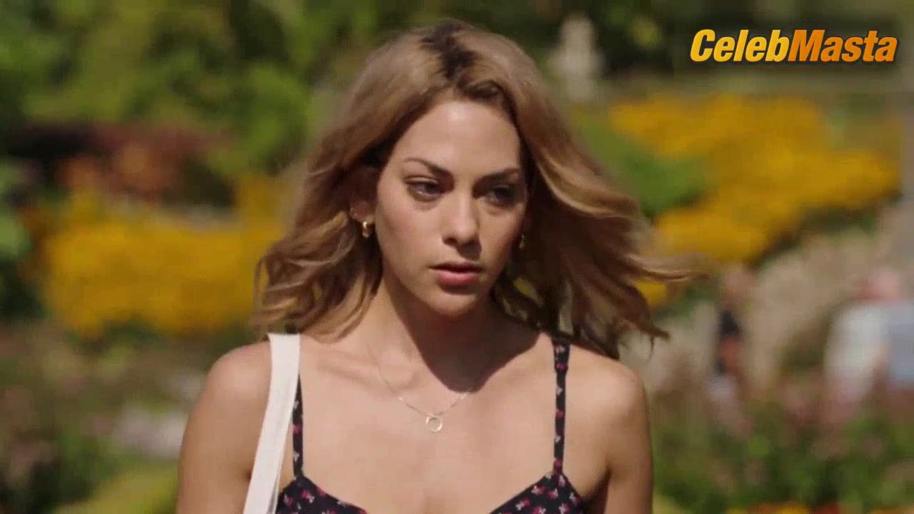 Inbar Lavi Sexy Scene From Imposters - Photo 1 of 5