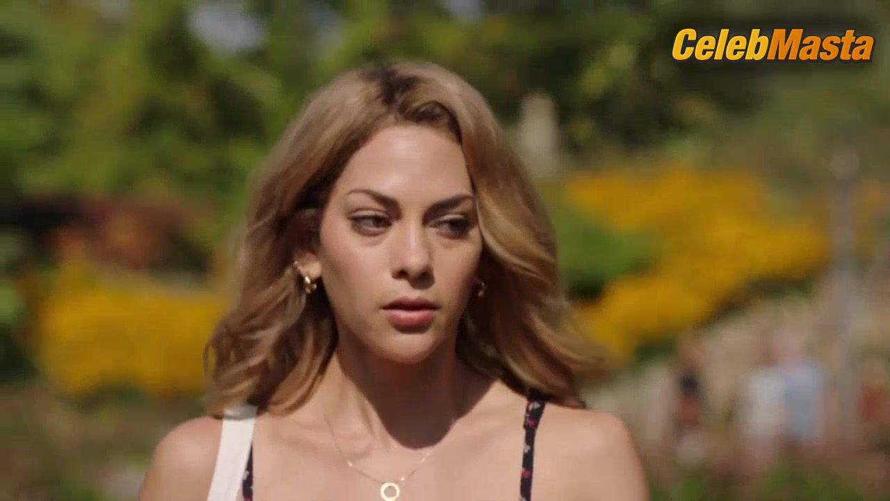 Inbar Lavi Sexy Scene From Imposters - Photo 1 of 5 photo 2