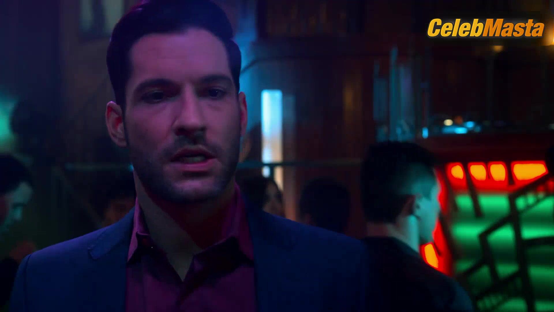 Inbar Lavi ’s Lesbian Scene In Lucifer - Photo 2 of 5 photo 1