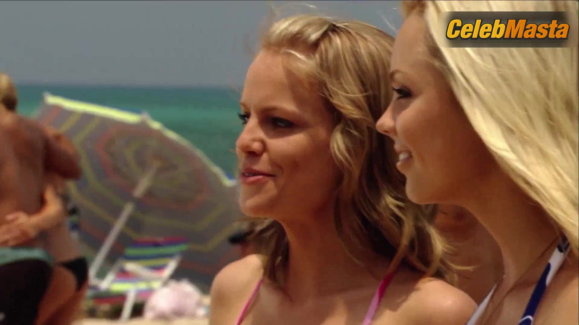 Amanda Kimmel Mircea Monroe, Laura Vandervoort, Parvati - Photo 1 of 5