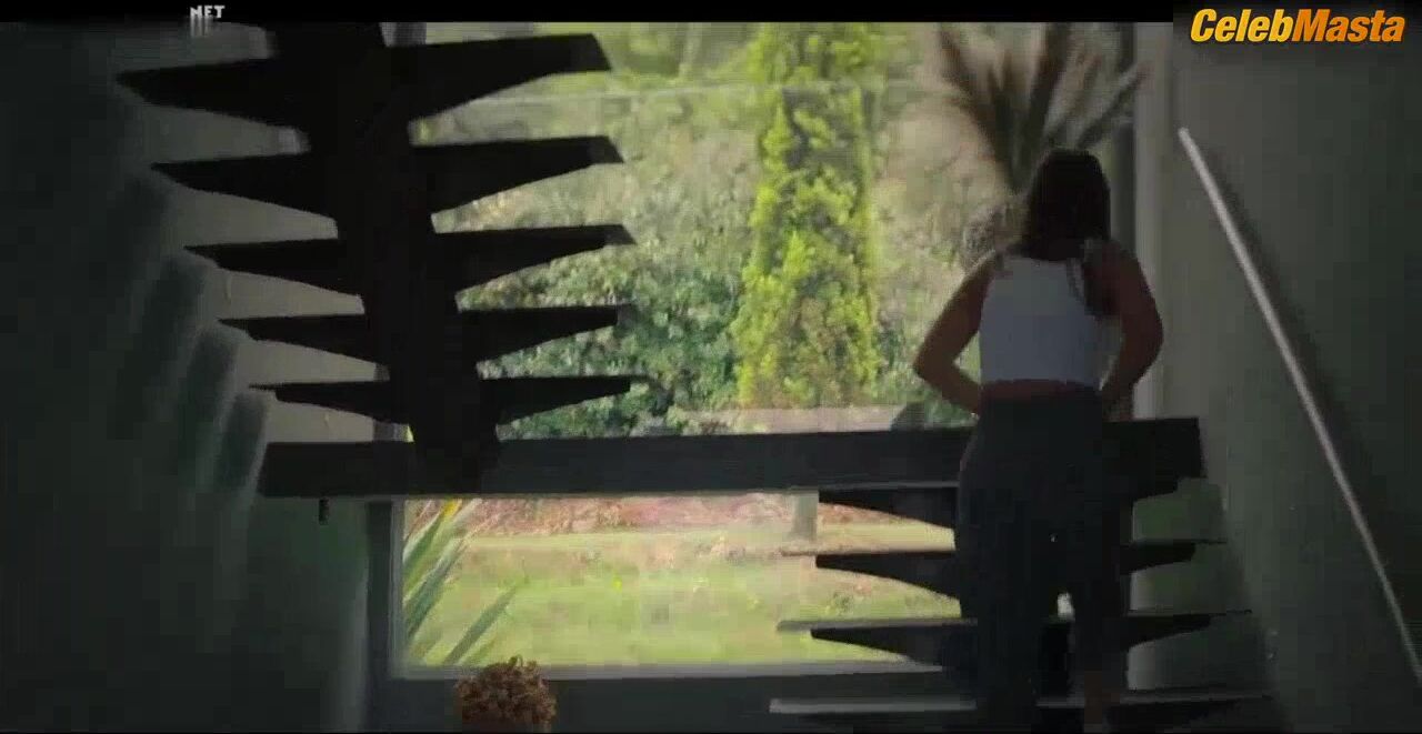 Ana Lucia Dominguez ’s Booty, Tits Scene In The Marked - Photo 2 of 5 photo 1