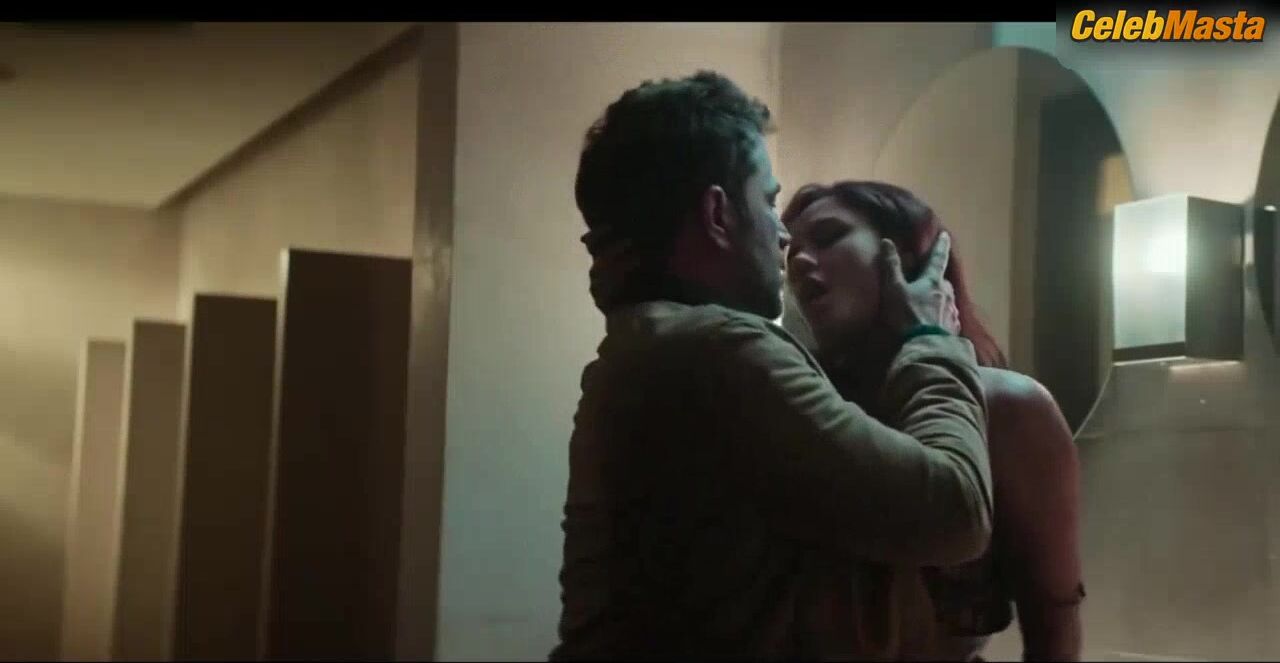Ana Lucia Dominguez ’s Booty, Tits Scene In The Marked - Photo 2 of 5 photo 4