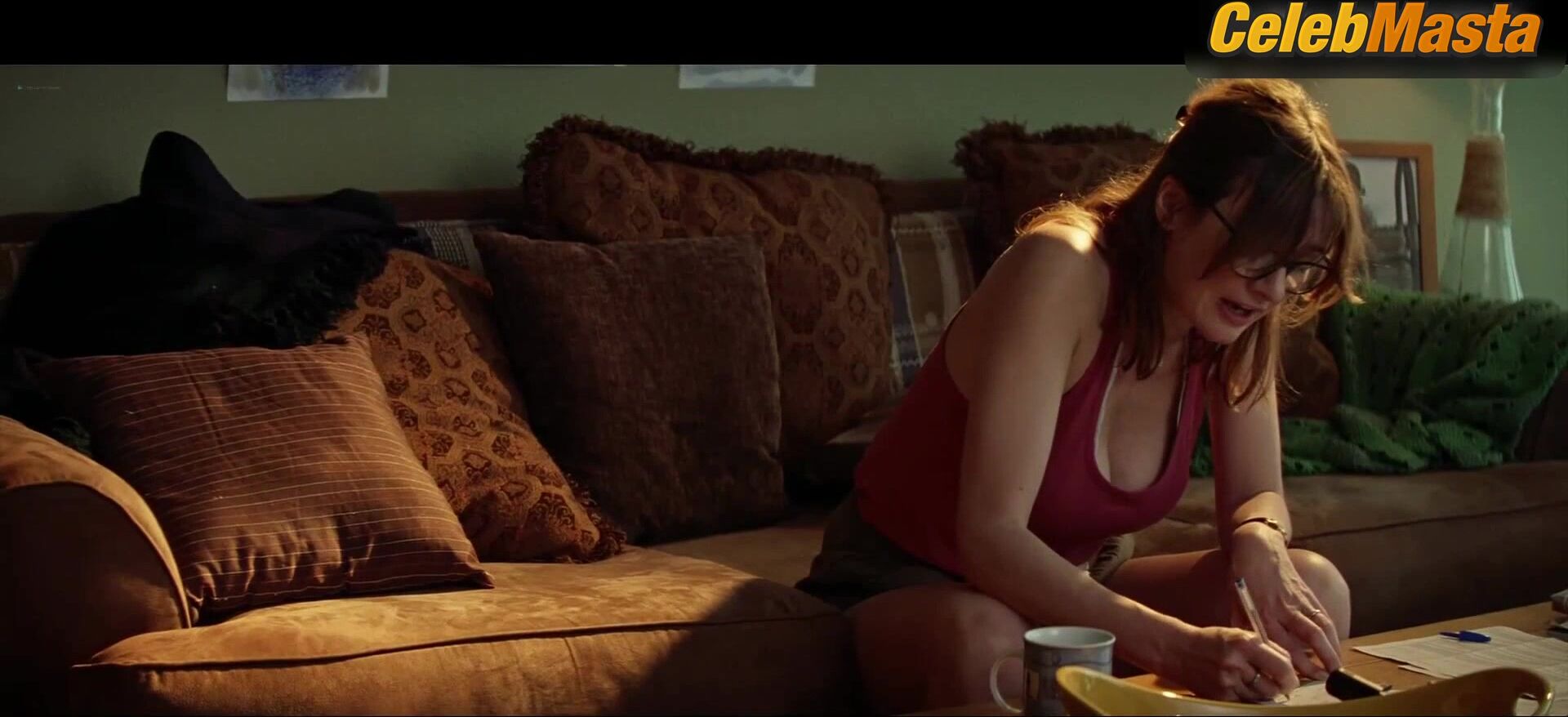 Emily Mortimer And Stefanie Scott’s Sexy Scene From - Photo 2 of 5 photo 1