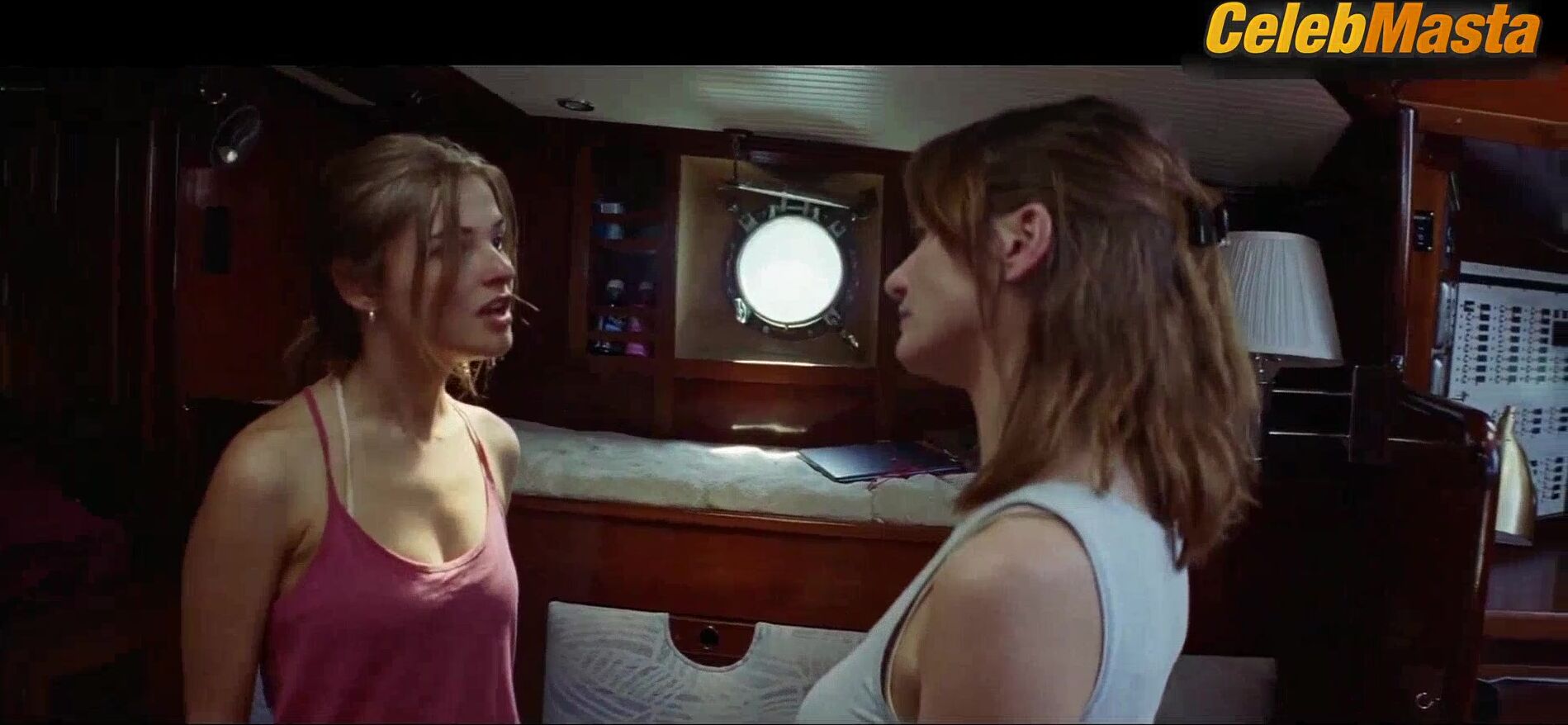 Emily Mortimer And Stefanie Scott’s Sexy Scene From - Photo 2 of 5 photo 4