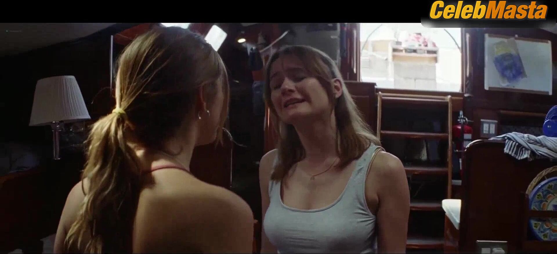 Emily Mortimer And Stefanie Scott’s Sexy Scene From - Photo 2 of 5 photo 5