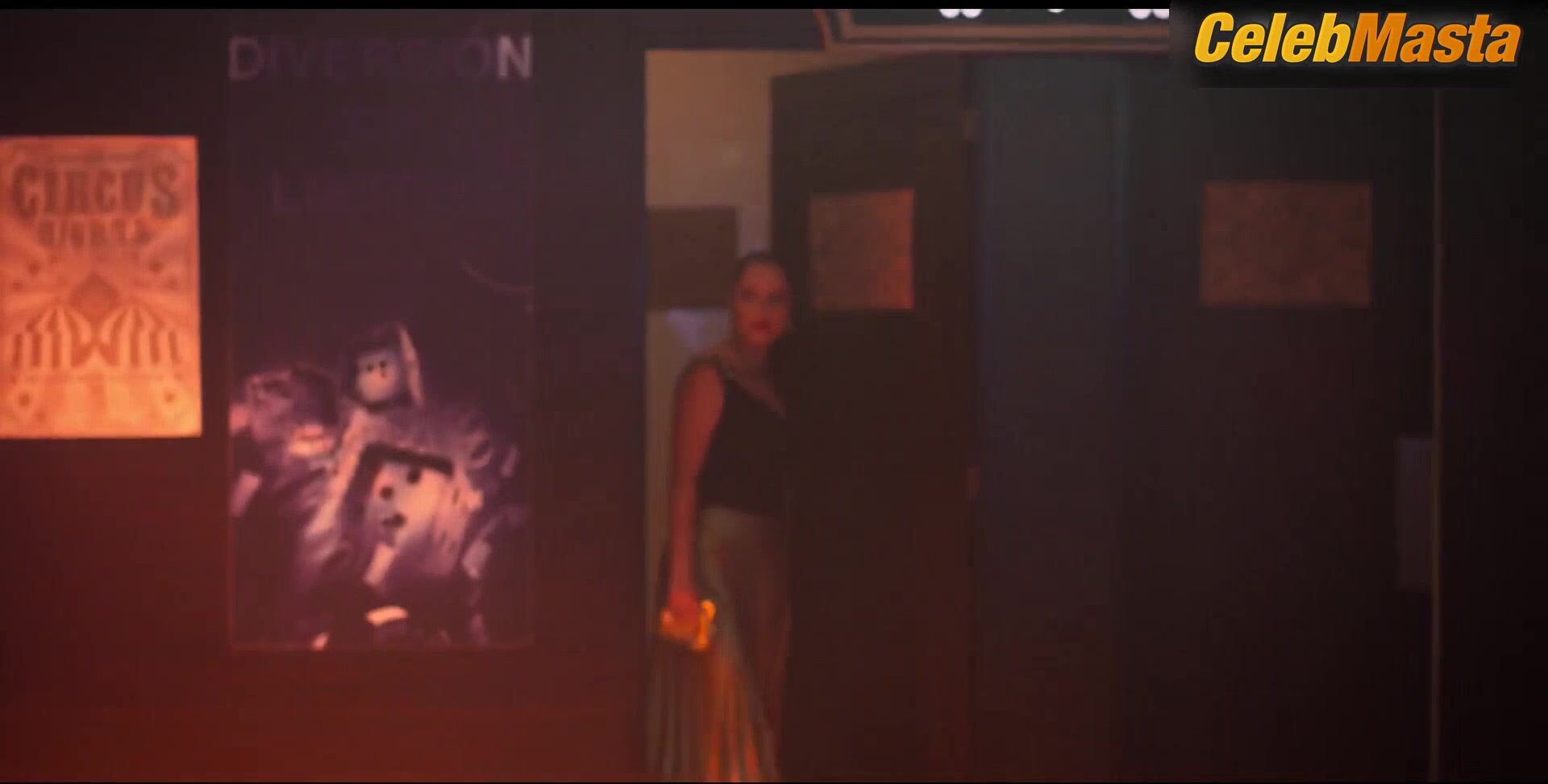 Ana Lucia Dominguez ’s Tits Scene In Who Killed Sara? - Photo 1 of 5 photo 2