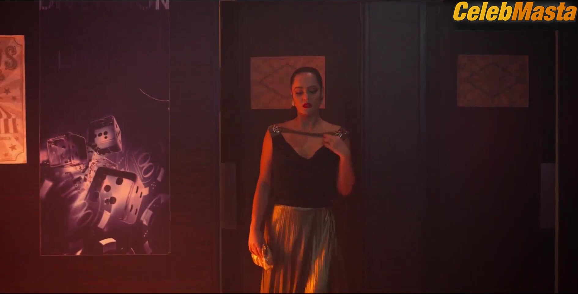 Ana Lucia Dominguez ’s Tits Scene In Who Killed Sara? - Photo 1 of 5 photo 4