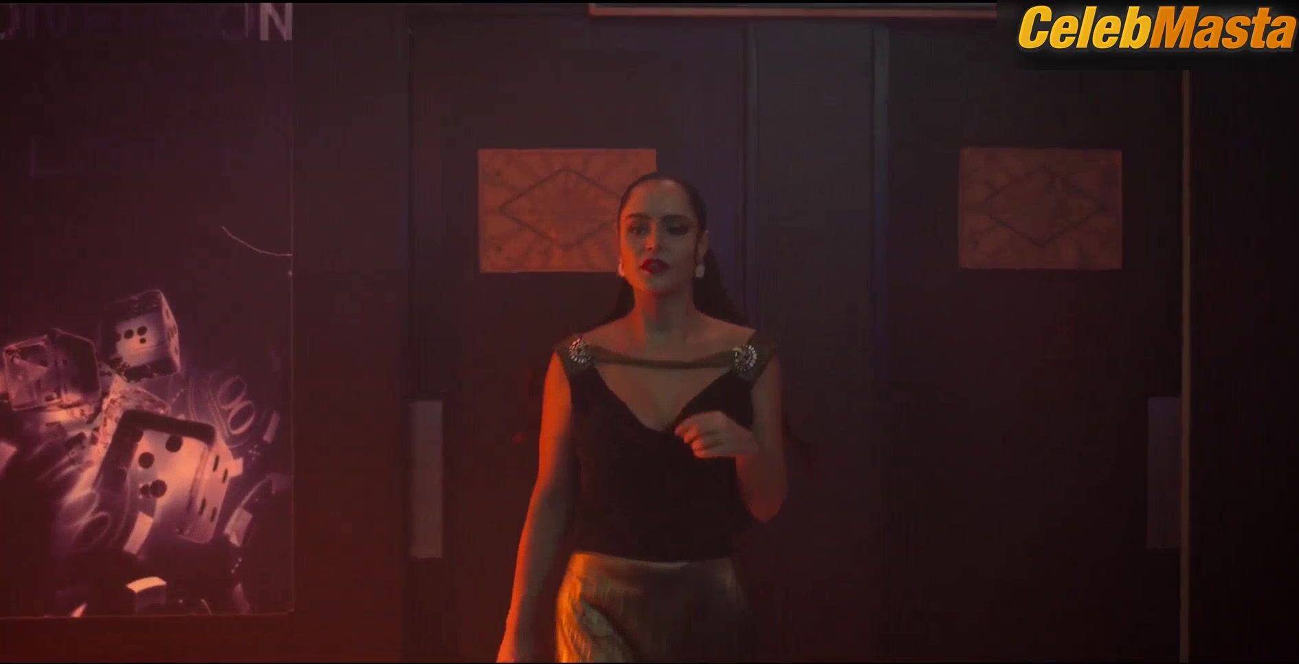 Ana Lucia Dominguez ’s Tits Scene In Who Killed Sara? - Photo 1 of 5 photo 5