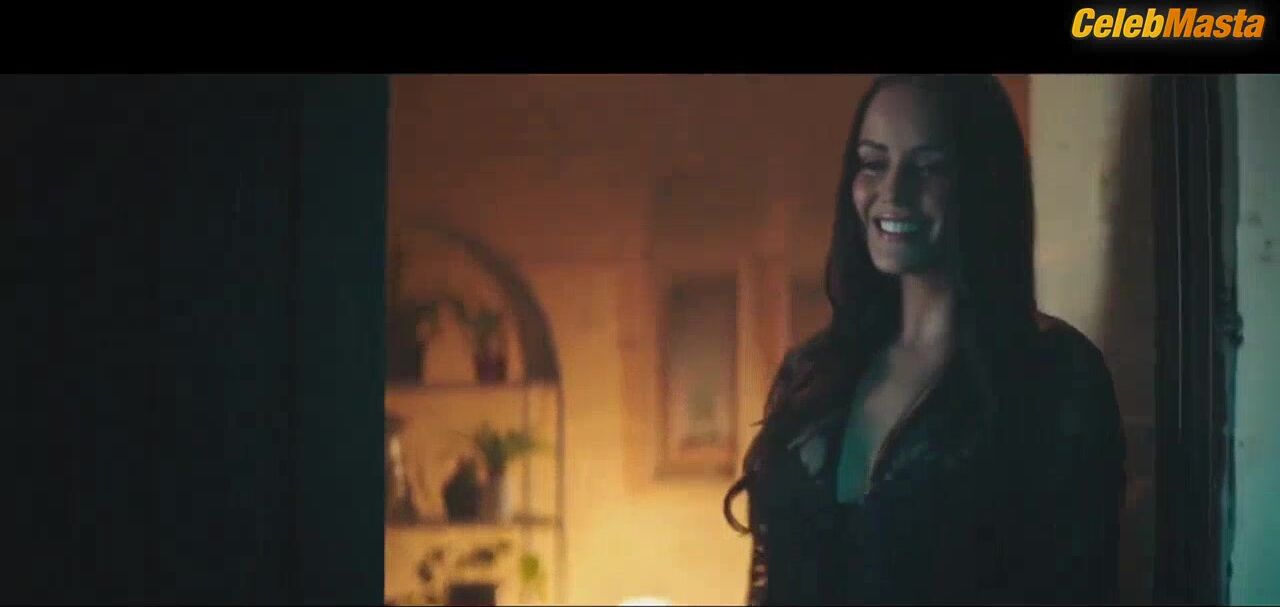 Ana Lucia Dominguez ’s Underwear Scene From Nicky Jam El - Photo 2 of 5 photo 1