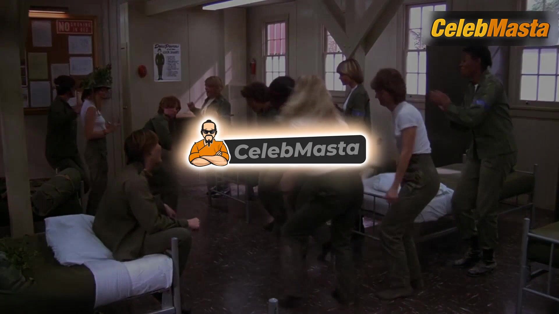 Goldie Hawn Sexy Scene In Private Benjamin Movie - Photo 1 of 5