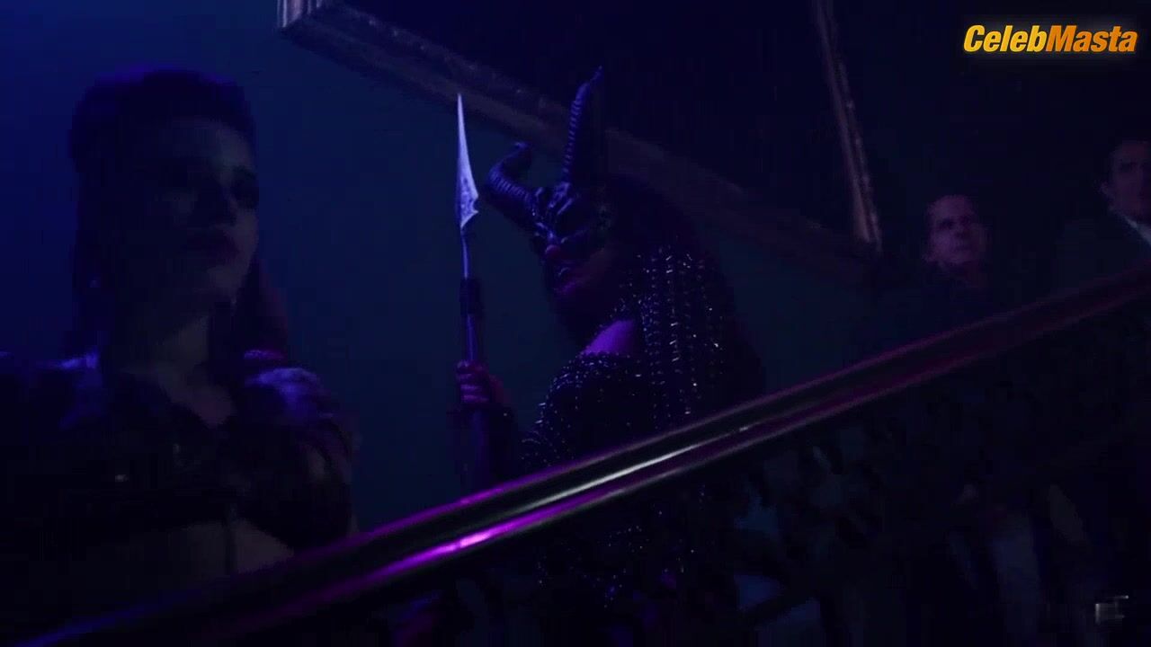 Ela Velden ’s Tits Scene From Diablero - Photo 1 of 5