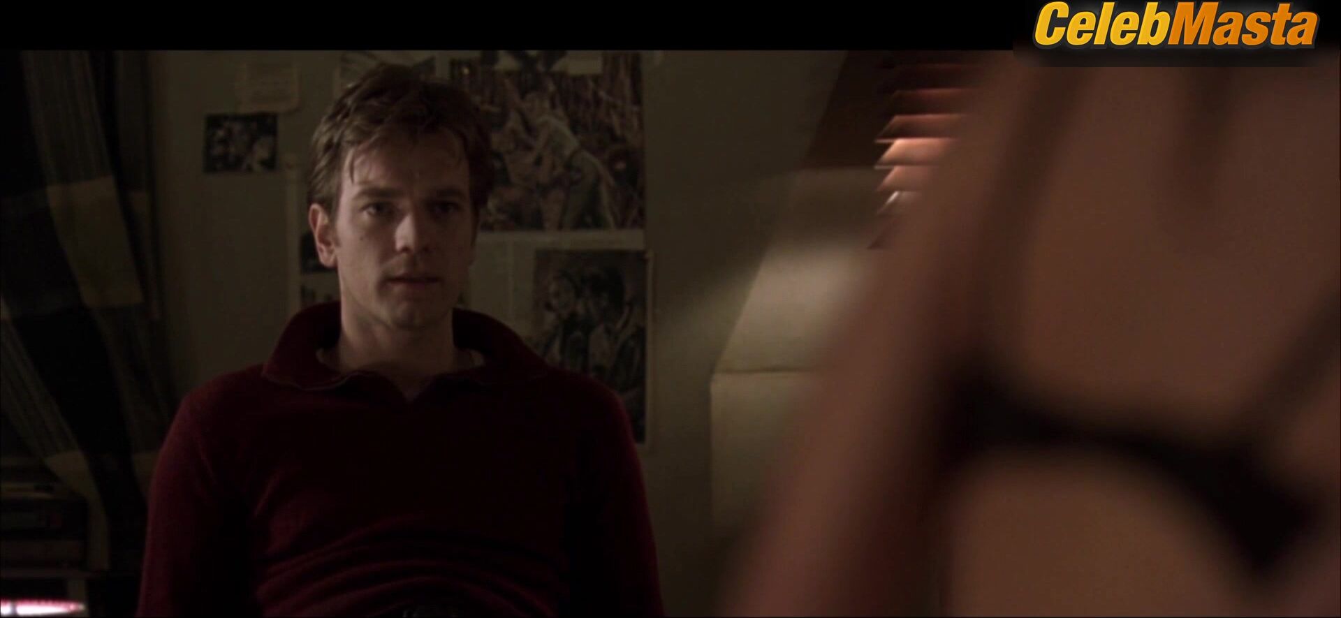 Emily Mortimer Boobs, Underwear Scene In Young Adam - Photo 1 of 5 photo 2