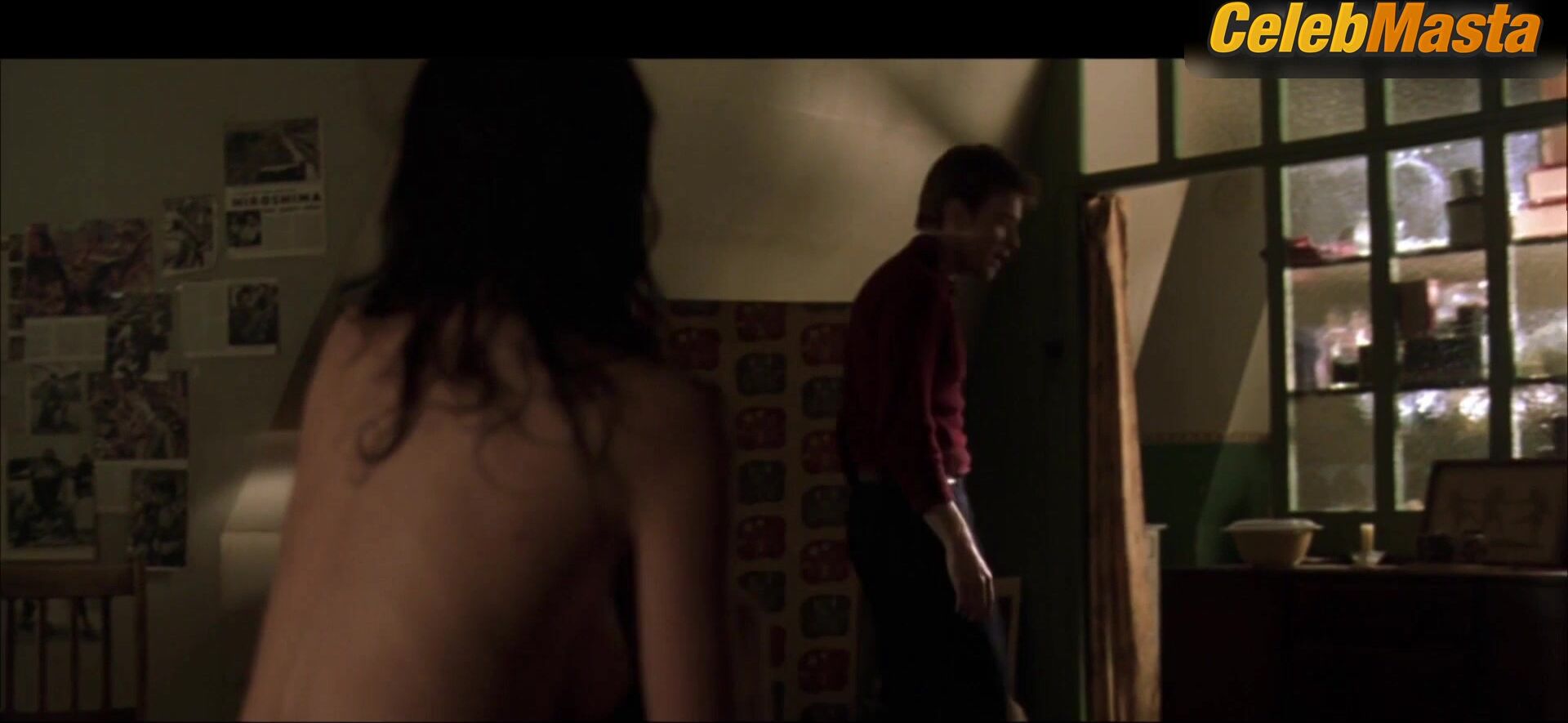 Emily Mortimer Boobs, Underwear Scene In Young Adam - Photo 1 of 5 photo 4
