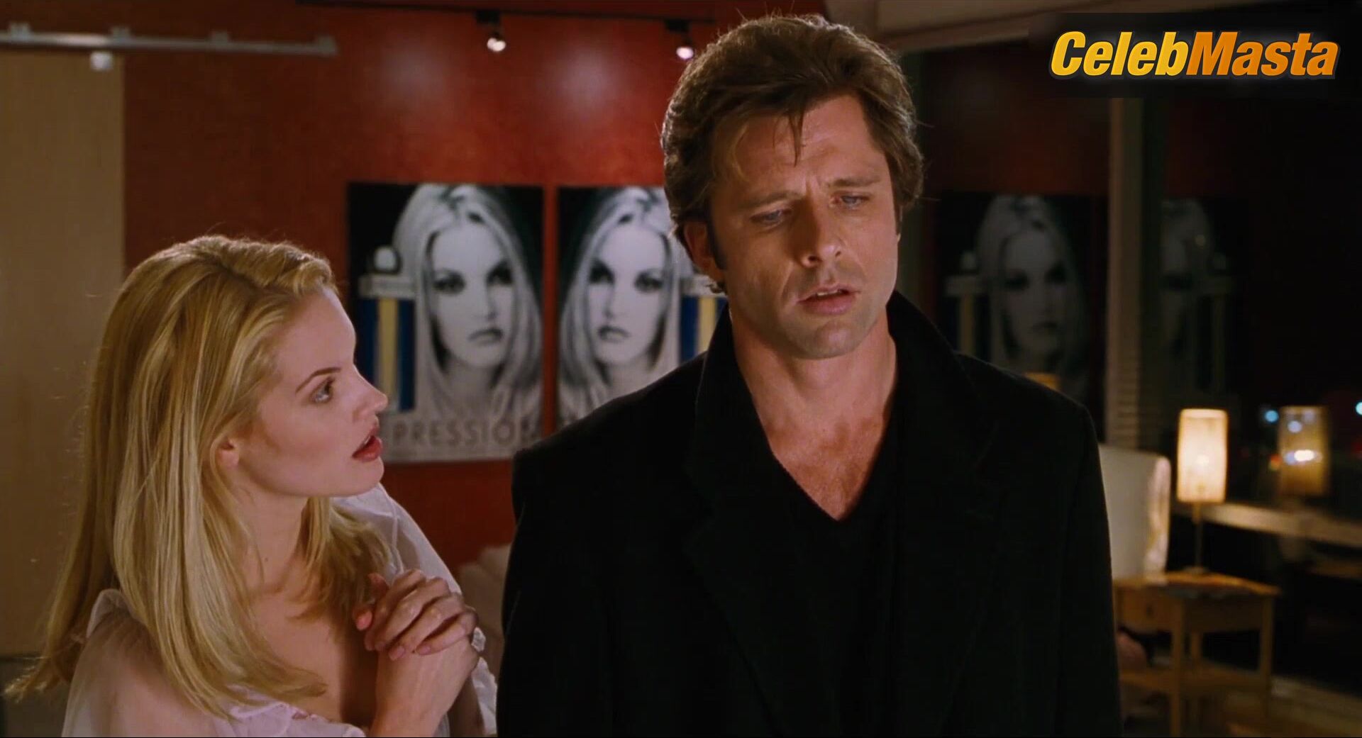 Bridgette Wilson Swimsuit Scene From The Real Blonde - Photo 2 of 5
