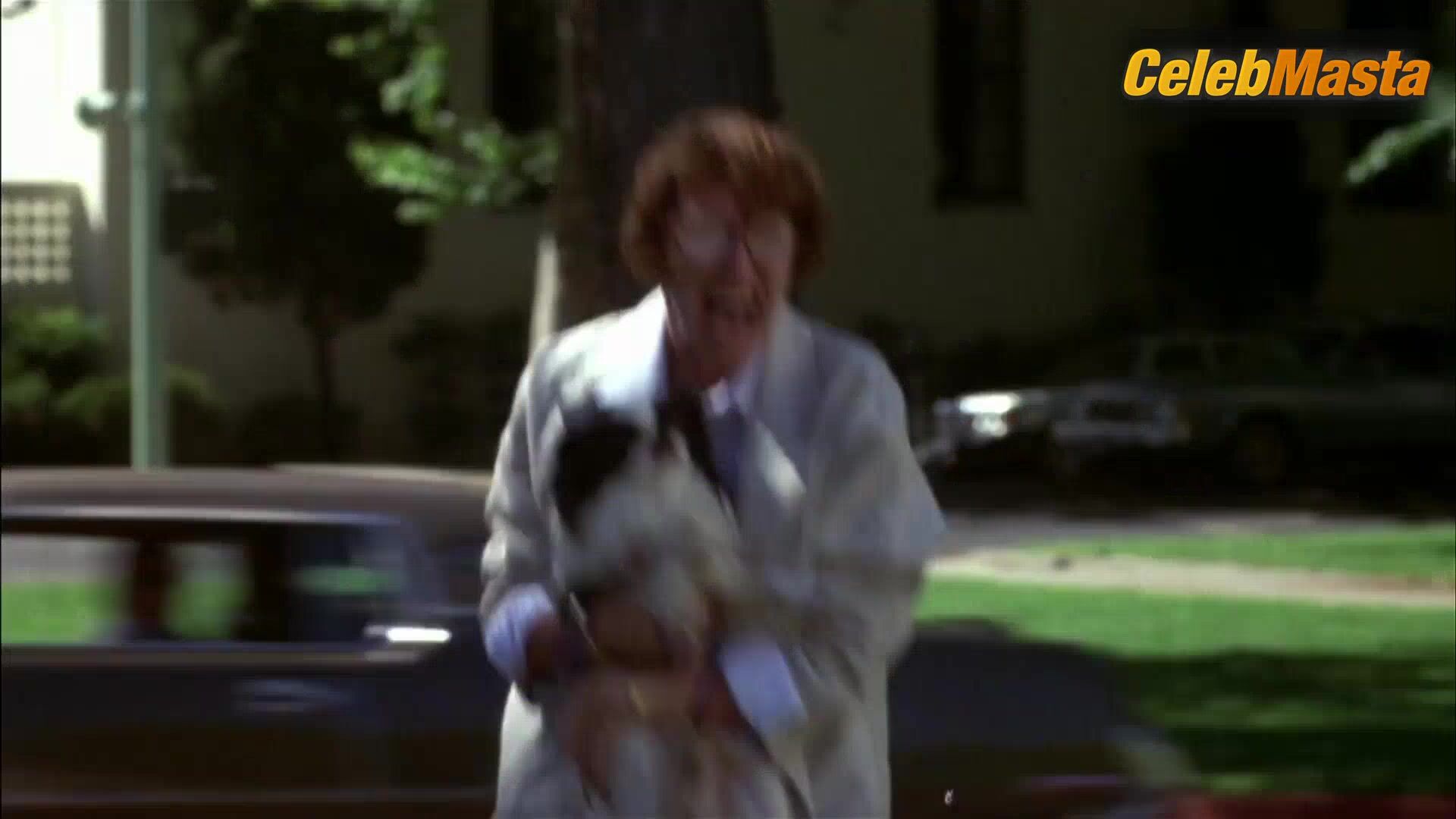Goldie Hawn ’s Underwear Scene From Protocol - Photo 1 of 5