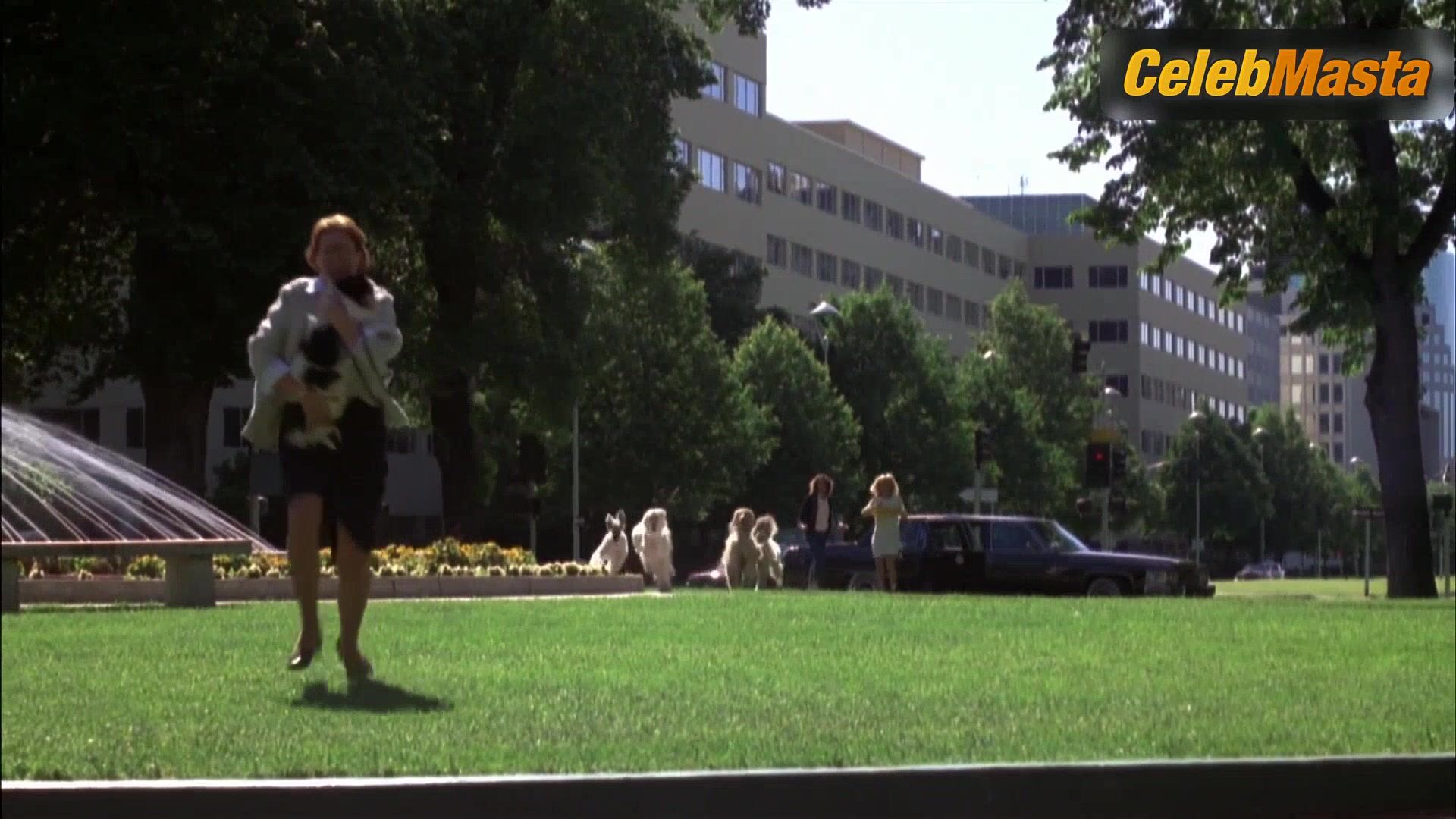 Goldie Hawn ’s Underwear Scene From Protocol - Photo 1 of 5 photo 4
