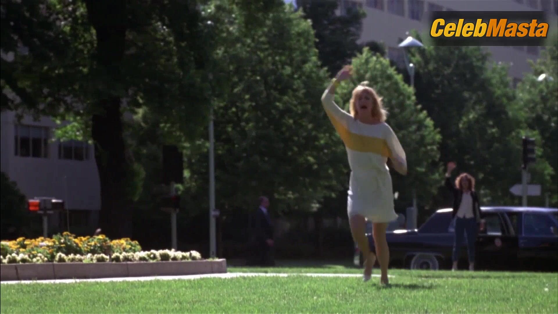 Goldie Hawn ’s Underwear Scene From Protocol - Photo 1 of 5 photo 5