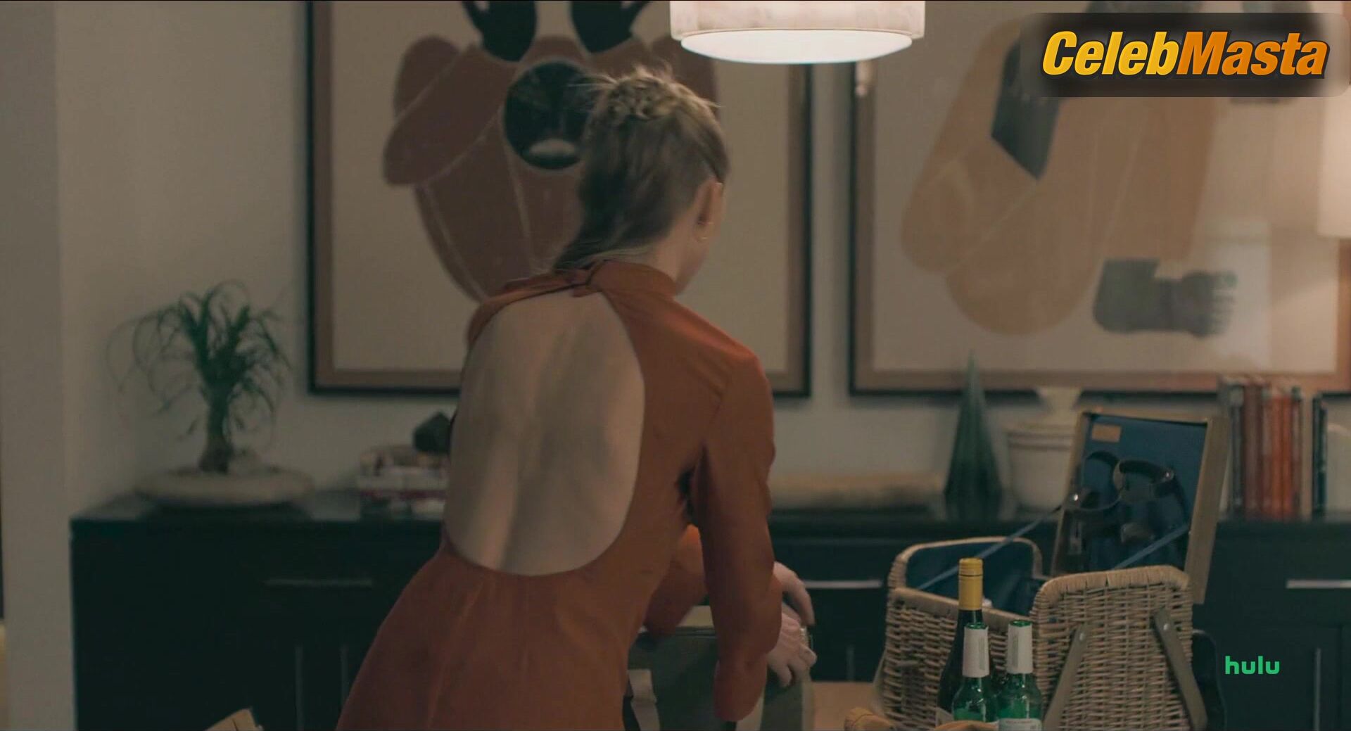 Maika Monroe ’s Sexy Scene From The Hand That Rocks - Photo 2 of 5