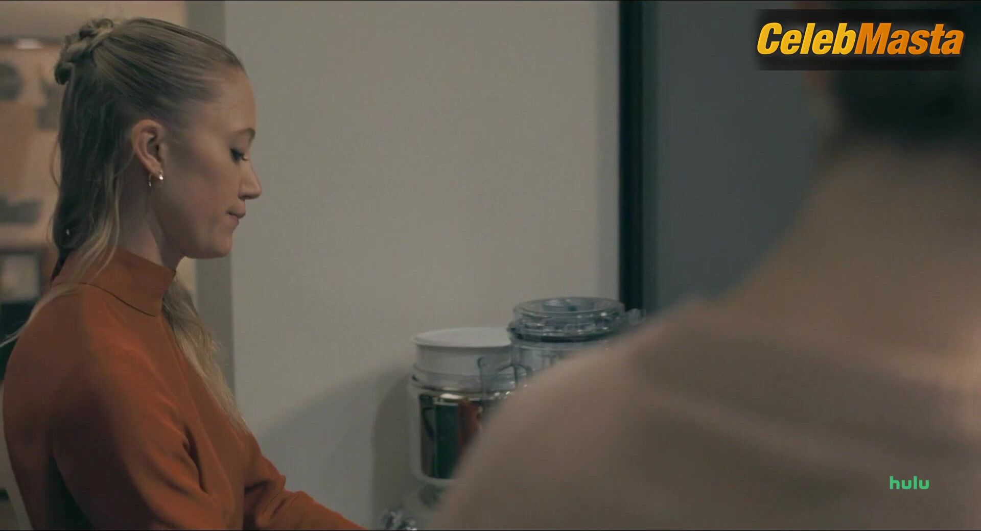 Maika Monroe ’s Sexy Scene From The Hand That Rocks - Photo 2 of 5 photo 4