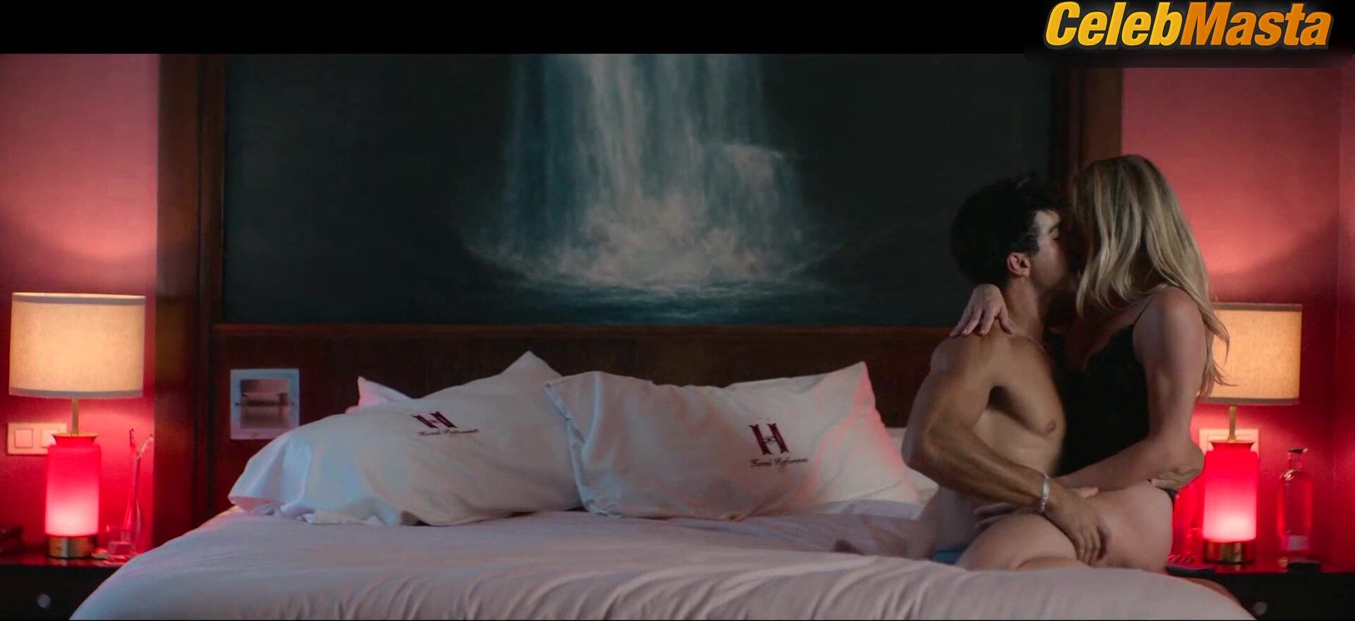 Ludwika Paleta ’s Hot Scene In Desire - Photo 1 of 5