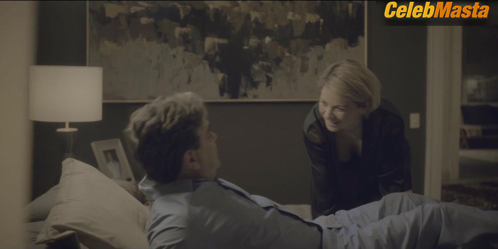 Ludwika Paleta ’s Underwear Scene In Daughter From - Photo 1 of 5