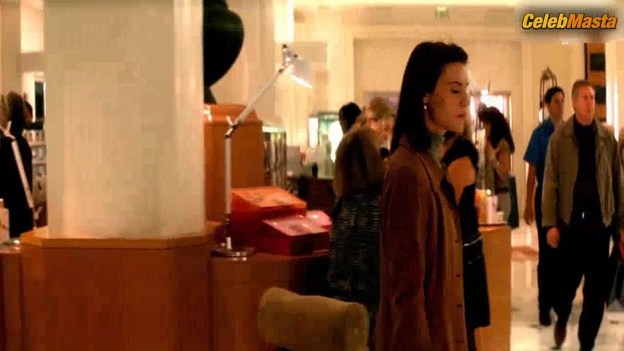 Bridgette Wilson ’s Sexy Scene From Shopgirl - Photo 3 of 5 photo 1