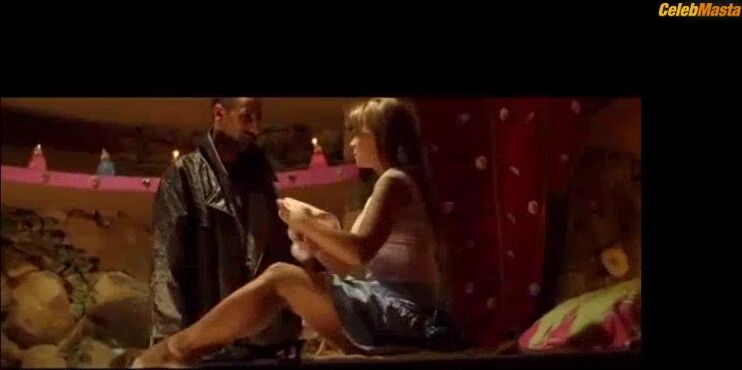 Ludwika Paleta ’s Sexy Scene In Polvo De Angel - Photo 1 of 5 photo 2