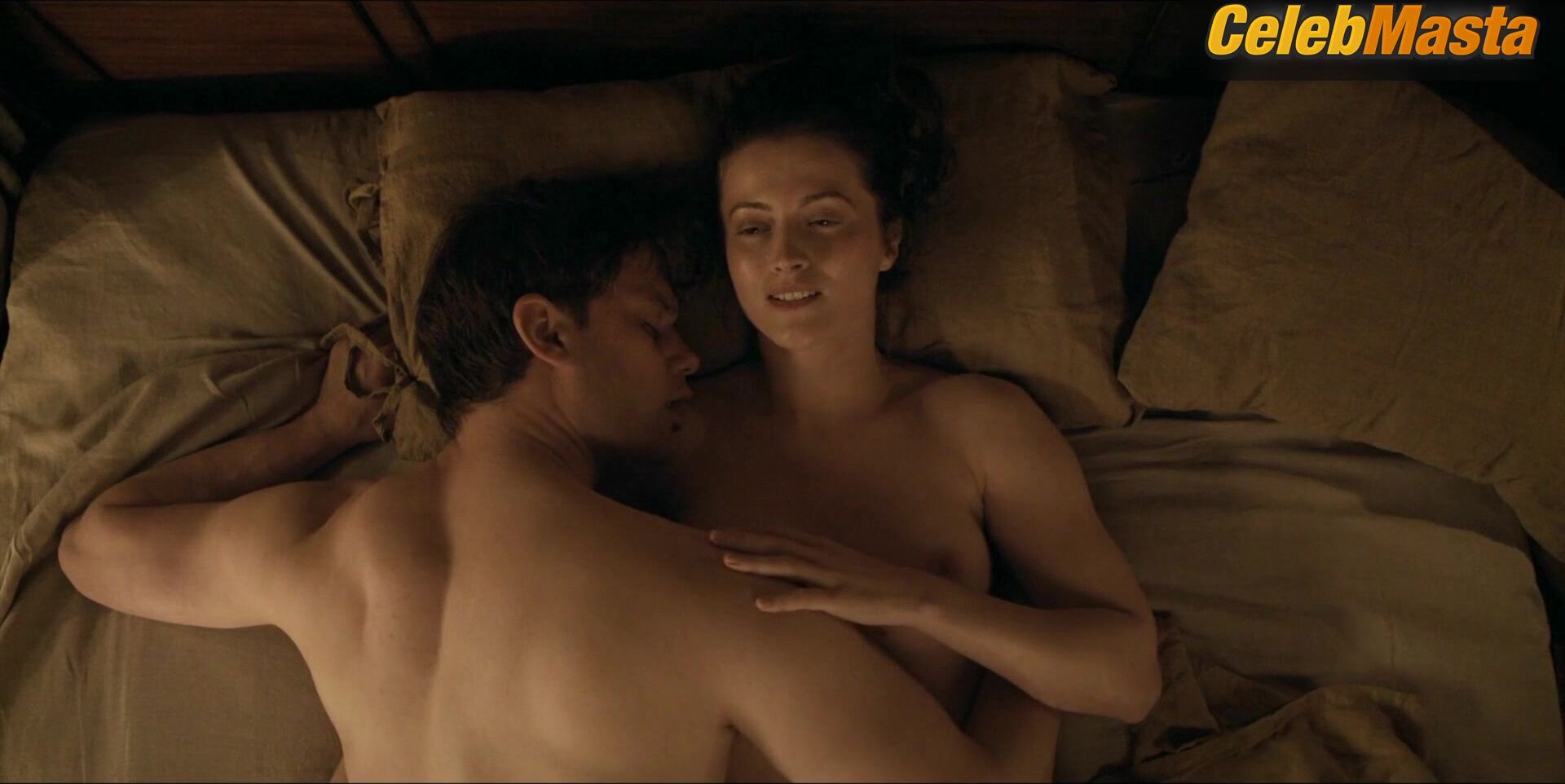 Hermione Corfield And Lauren Mcqueen Tits Scene From Outlander - Photo 1 of 5 photo 5