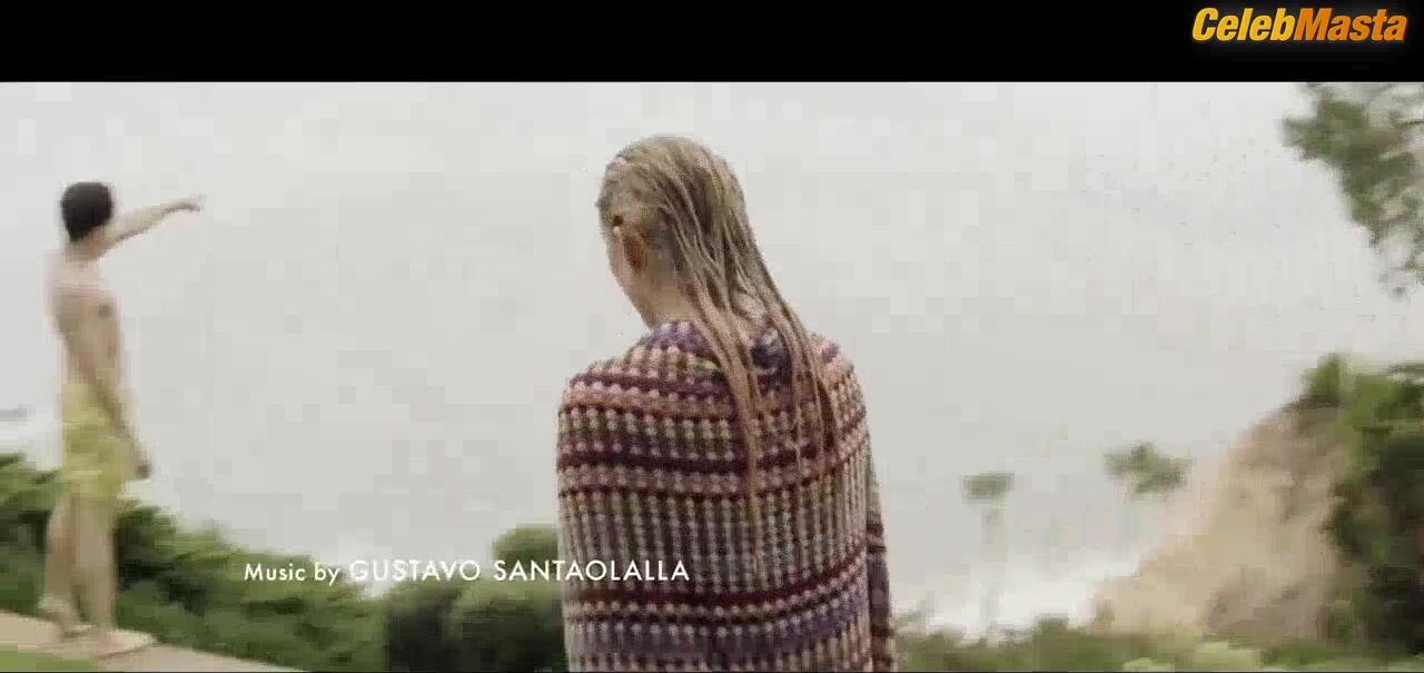 Maika Monroe ’s Booty, Tits Scene From The Tribes - Photo 3 of 5 photo 2
