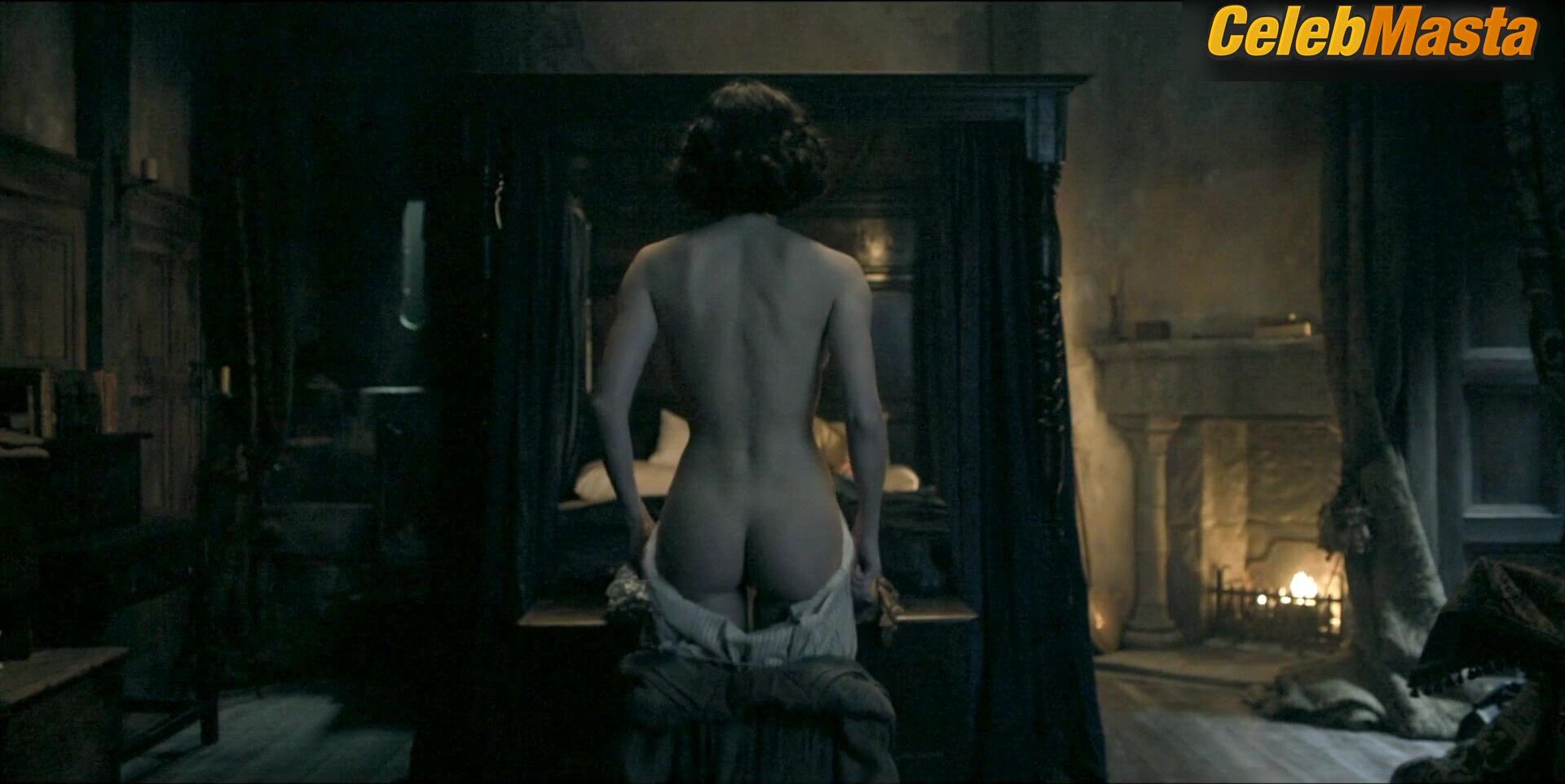 Hermione Corfield ’s Booty Scene In Outlander Blood Of - Photo 2 of 5 photo 5