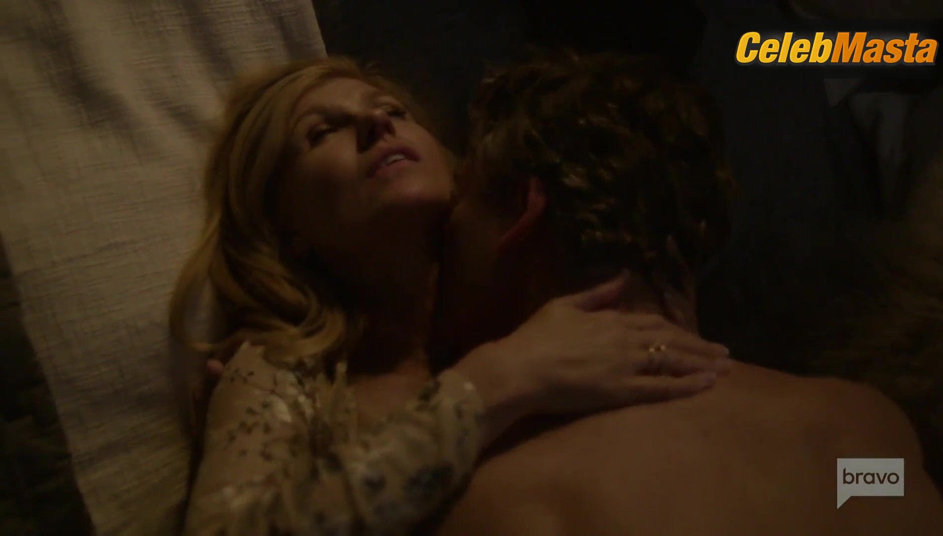 Connie Britton ’s Underwear Scene In Dirty John - Photo 3 of 5 photo 4