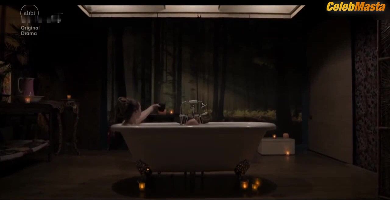Hermione Corfield Booty, Tits Scene From We Hunt Together - Photo 2 of 5 photo 1