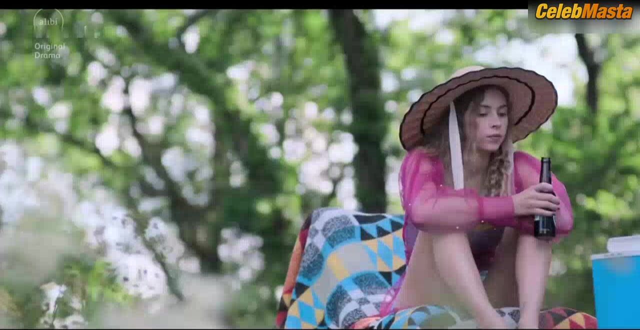 Hermione Corfield Booty, Tits Scene From We Hunt Together - Photo 2 of 5 photo 4