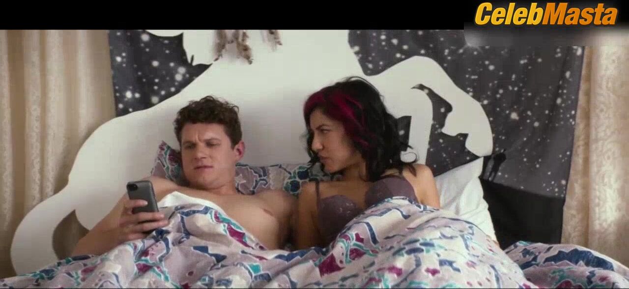 Stephanie Beatriz Underwear Scene From Half Magic - Photo 2 of 5