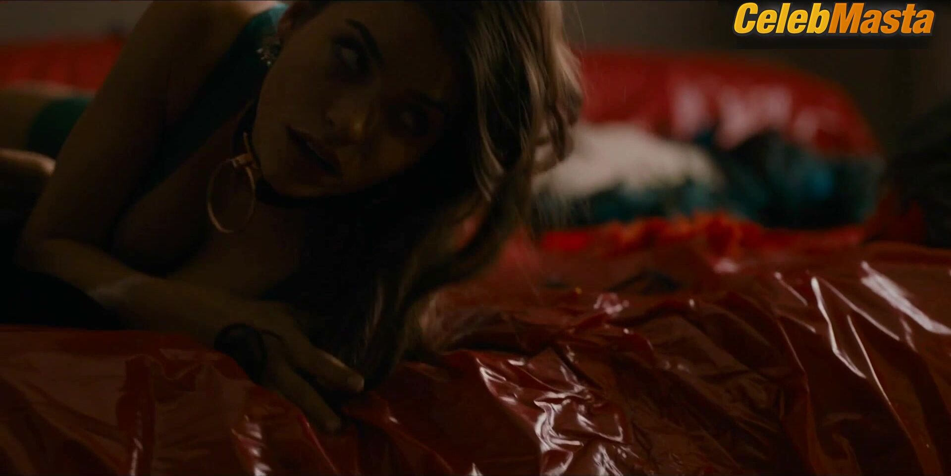 Eva De Dominici ’s Underwear Scene In The Cleaning Lady - Photo 1 of 5