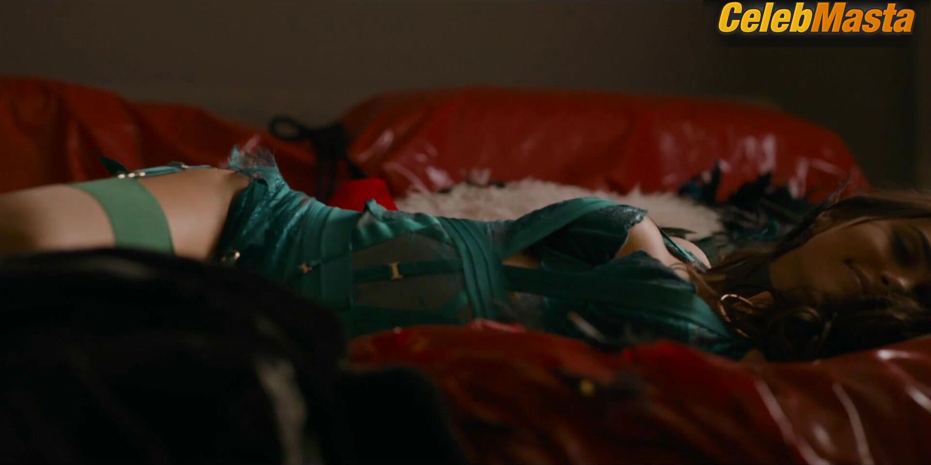 Eva De Dominici ’s Underwear Scene In The Cleaning Lady - Photo 1 of 5 photo 5