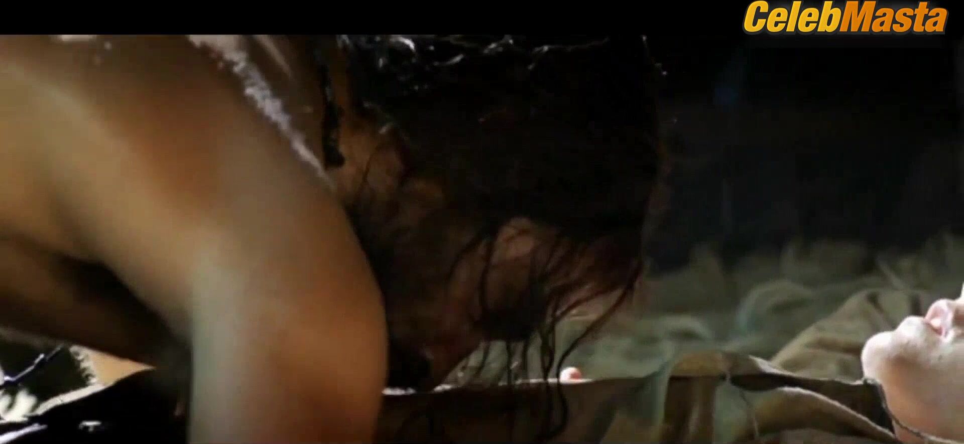 Kasia Smutniak Sexy Scene From Barbarossa - Photo 3 of 5 photo 5