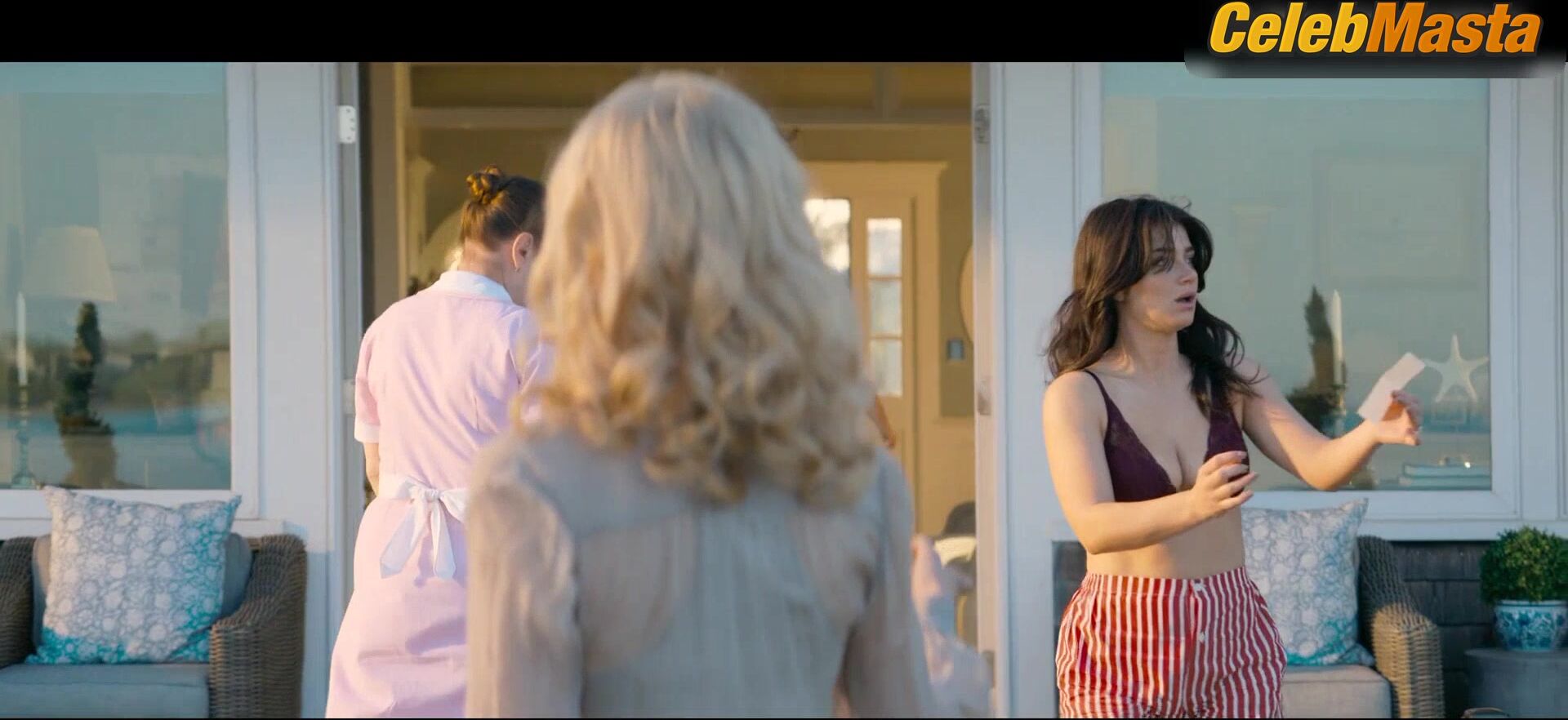Eve Hewson ’s Underwear Scene From The Perfect - Photo 3 of 5 photo 4