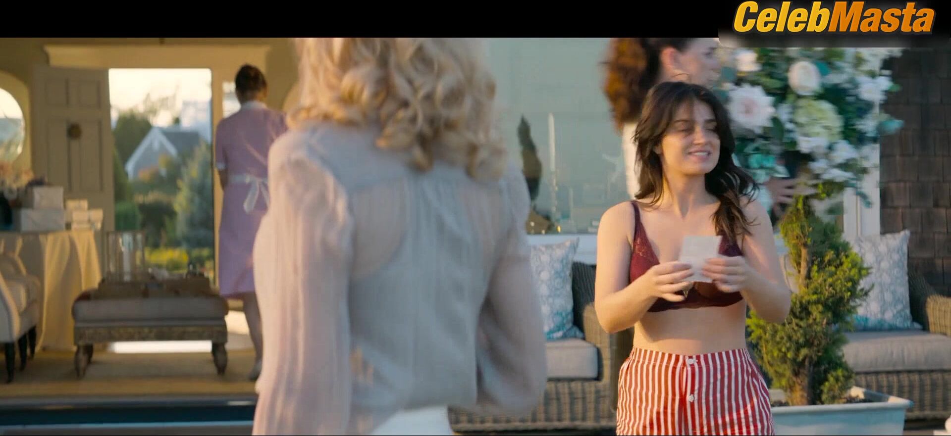 Eve Hewson ’s Underwear Scene From The Perfect - Photo 3 of 5 photo 5
