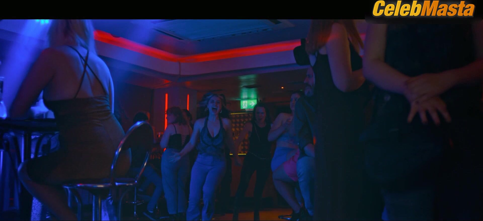 Eve Hewson ’s Sexy Scene From Flora And Son - Photo 3 of 5 photo 1