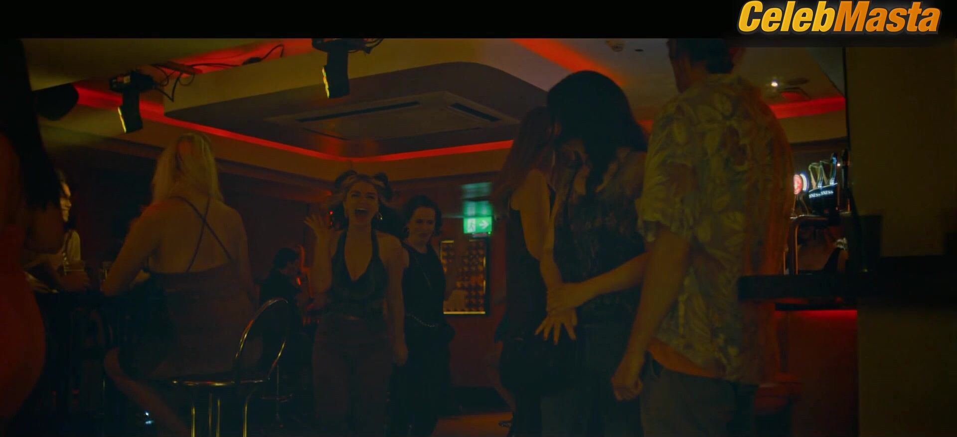 Eve Hewson ’s Sexy Scene From Flora And Son - Photo 3 of 5 photo 2