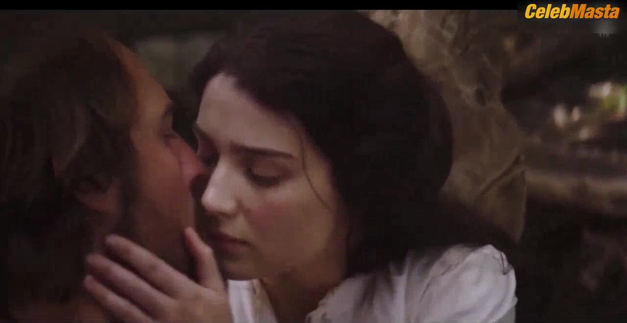 Eve Hewson Tits Scene From The Luminaries - Photo 2 of 5 photo 1