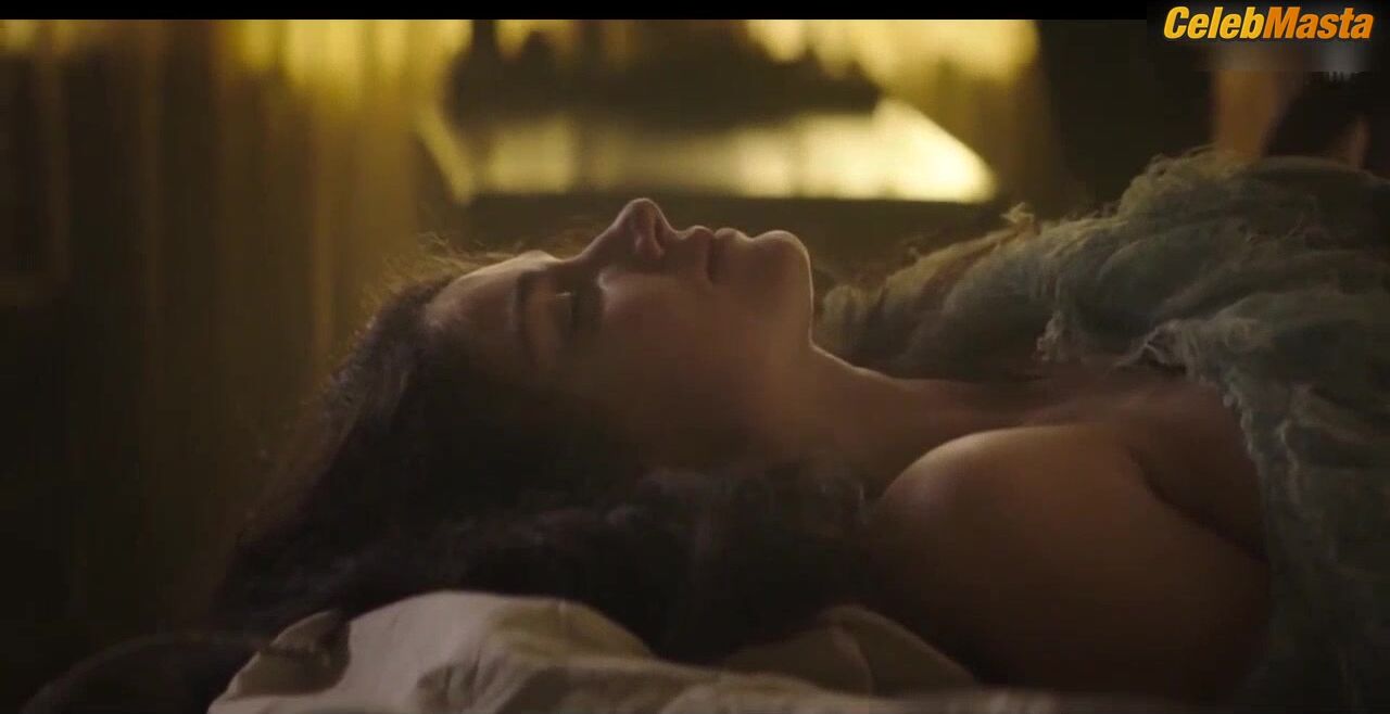 Eve Hewson Tits Scene From The Luminaries - Photo 2 of 5