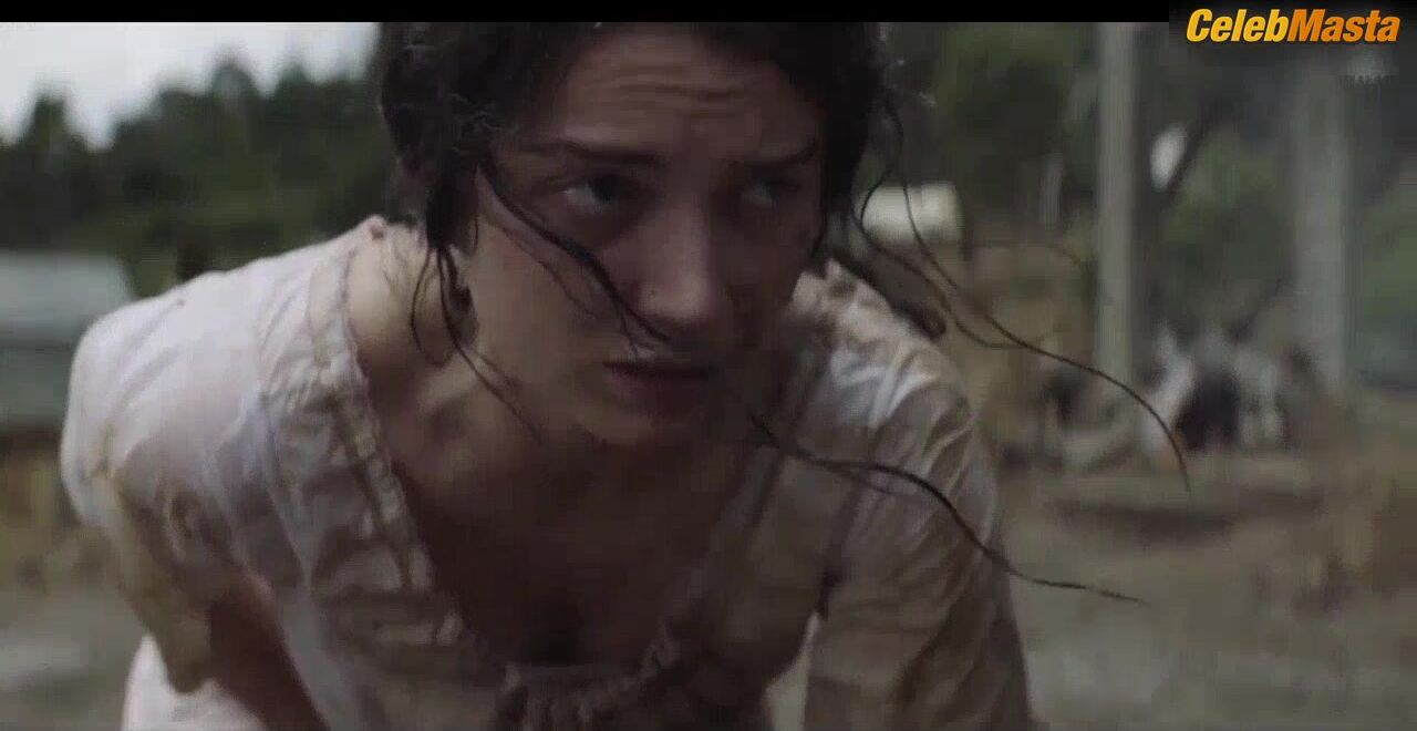 Eve Hewson Tits Scene From The Luminaries - Photo 2 of 5 photo 4